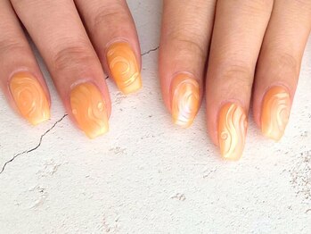 * NAIL ニュアンス *