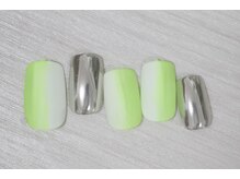 ココネイル/個性派デザイン