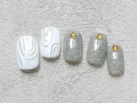 【new design】hand定額コース