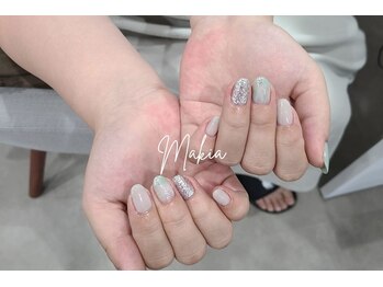 マキア(Makia)/サンプルコース