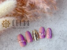 ネイルアンドアイラッシュ ブレス エスパル山形本店(BLESS)/Autumn Collection 2024