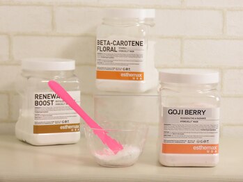 ケレス(Ceres)/悩みに合わせてパックが選べる◎