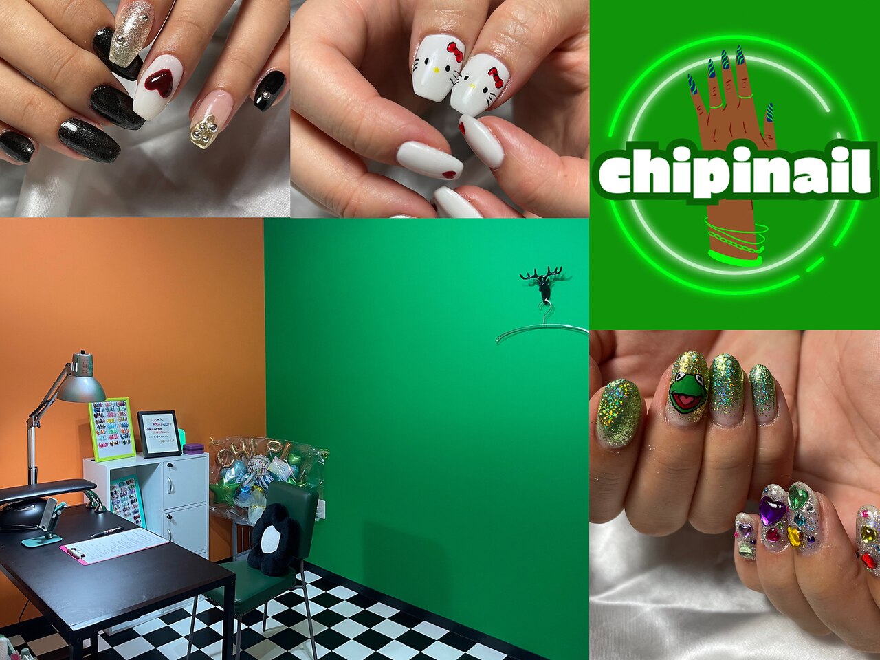 チピネイル 尼崎(chipinail)｜ホットペッパービューティー