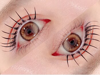 モコ(moco)/フラットラッシュ上つけ放題