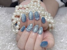 ワイワイ(yy)/ブルー系