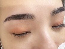 エイル ビューティ ベル(EIL beauty Belle)の雰囲気（ディプロマ認定★次世代アイブロウHollywood brow lift）