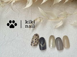 11.12月定額B/アニマルネイル