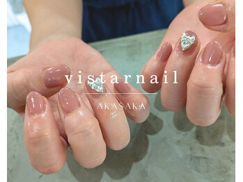ヴィスターネイル 赤坂店(Vistar nail)/