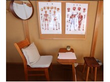 オラ ならまち(Ola)/カウンセリング＆姿勢チェック