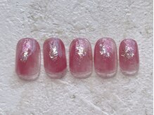 キャリー(CARRY)/¥9200/定額/ミラーフレンチ