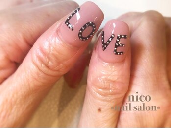 ニコ 茨木(nico)/ＬＯＶＥ