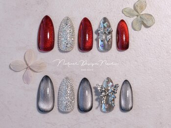 ワンポイントアート2本/本田