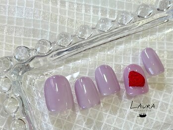 ローラポンポニー(Laura pomponnee)/Couture. パラジェル/フィルイン