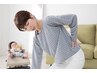 初回限定8月残り1名【産後2人目以降】産後骨盤矯正　60分 ¥6500→¥2500