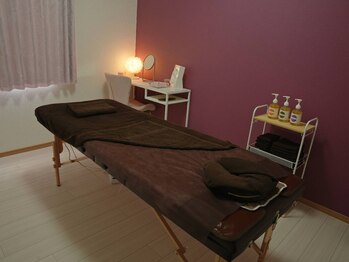 ラ シャンブル デ ルポ(la chambre de REPOS)