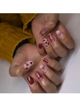 アモ(Amo)/ハートキラキラバレンタイン♪