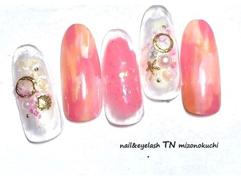 ティーエヌ 溝の口店/☆デザイン定額A☆