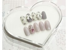 アイネイルズ 四条河原町店(I-nails)の雰囲気（オーダーチップも承ります♪[河原町/ワンホン/韓国/マグネット]）