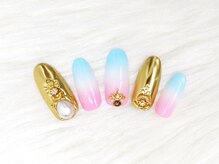 アンジェヴォーグ 名古屋本店(Angevogue)/happy blooming