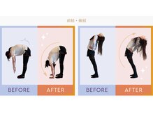 デップ カーム 仙台店(DEP Calm)の雰囲気(全スタッフ国家資格保有で信頼できる!腰痛等のお悩みも解決!)