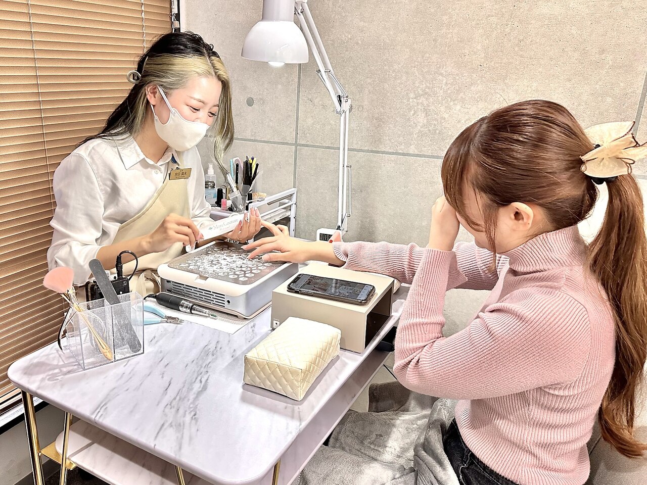 ラ メール(La Mer)｜ホットペッパービューティー