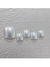 菅原限定デザイン　フットネイル