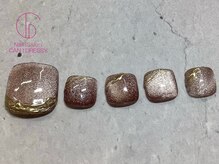 キャンアイドレッシー 平塚店/Foot定額コース6500円