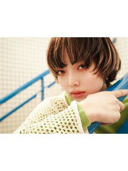 キープ力が自慢のサロン