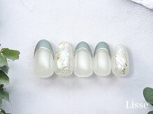 リセ 銀座本店(Lisse)/初回スタンダード　¥7500