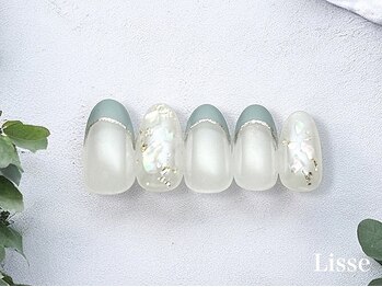 リセ 銀座本店(Lisse)/初回スタンダード　¥7500
