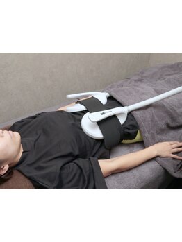 くびれを手に入れたい