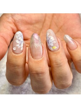 プールヴー☆オングル/