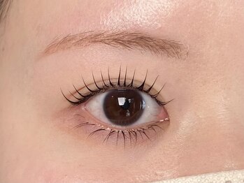 ニード(Need.)/まつ毛パーマ+下エクステ