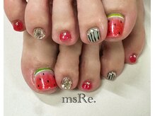 ミスリ(msRe.)