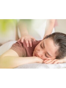 首・肩のつらさを改善したい