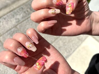 ネイルヴィオナス 西宮(nail Vionas)/