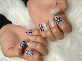 アネラネイル(Anela nail)/砂ネイル