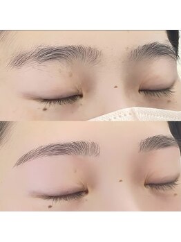 ラメール(La mer)/垢抜けアイブロウ♪