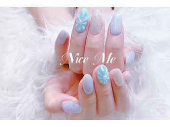 ナイスミー(Nice Me)/定額デザイン♪