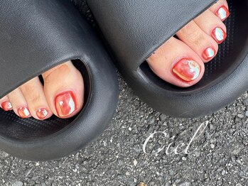 シエル(Ciel)/【FOOT】マグネット