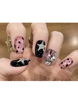 定額メニューのあるサロン