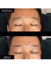 ユー 千葉駅前店(you)/メンズ眉毛/メンズ眉/千葉駅