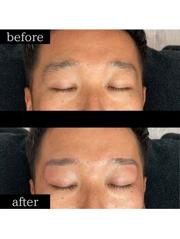 ユー 千葉駅前店(you)/メンズ眉毛/メンズ眉/千葉駅