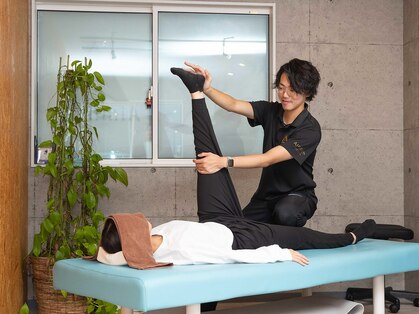 エイムハイ(Aim high)の写真