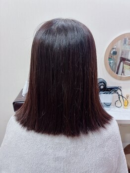 ランベリー 新宿店(Lembellir)/こんな方は【ボディケア】