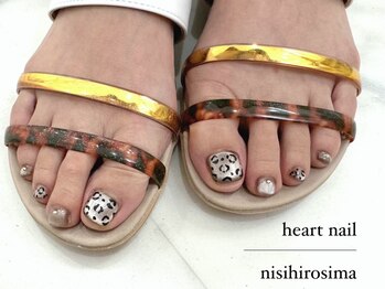 はあとねいる 西広島店の写真/【西広島駅すぐ！/¥3850～】シンプル~トレンドを抑えたデザイン！300種類以上！通いやすい価格でご提供★