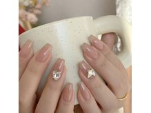 ラピネイル(Lapi Nail)の雰囲気(ワンホンパーツたくさんご用意しております!)