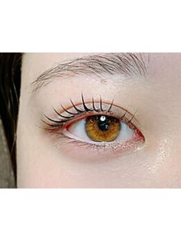 モテ可愛な目元にしたい