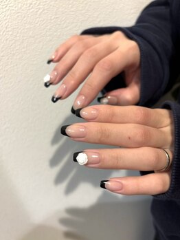 付け替え時オフ無料のメニューがあるサロン