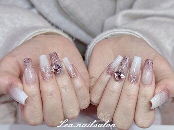 レアネイル 渋谷店(Le’a nail)/定額デザインコース★クリスマス